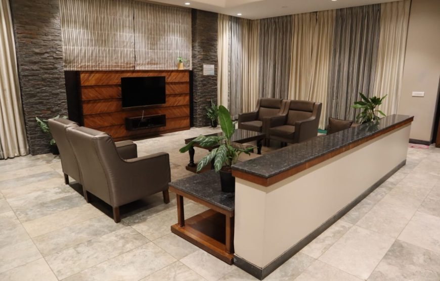 JAINAM L35 4BHK