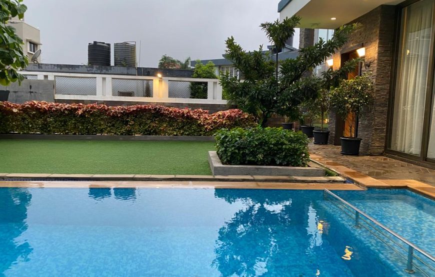 JAINAM L35 4BHK
