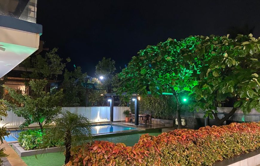 JAINAM L35 4BHK