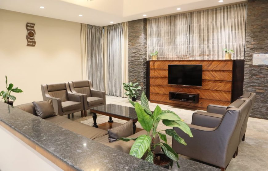 JAINAM L35 4BHK