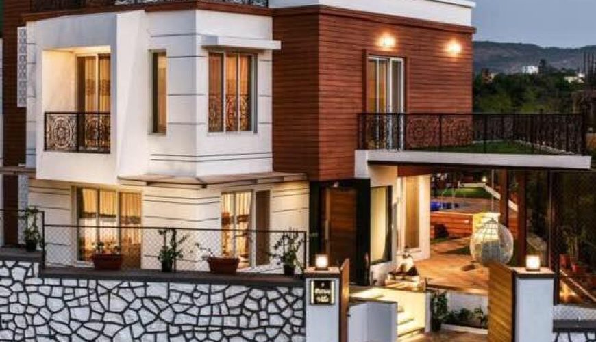 Find Best villa in India