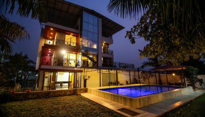 Find Best villa in India