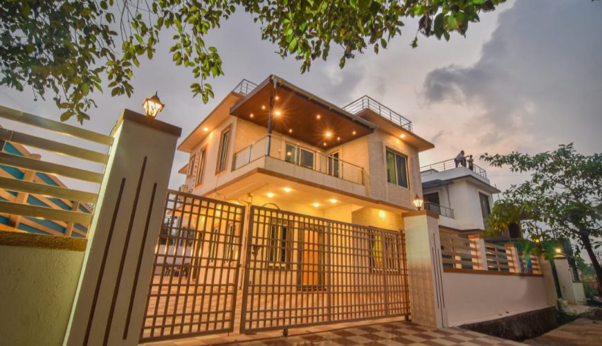 Find Best villa in India