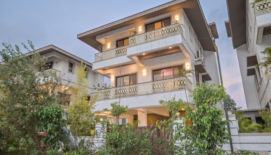 Find Best villa in India