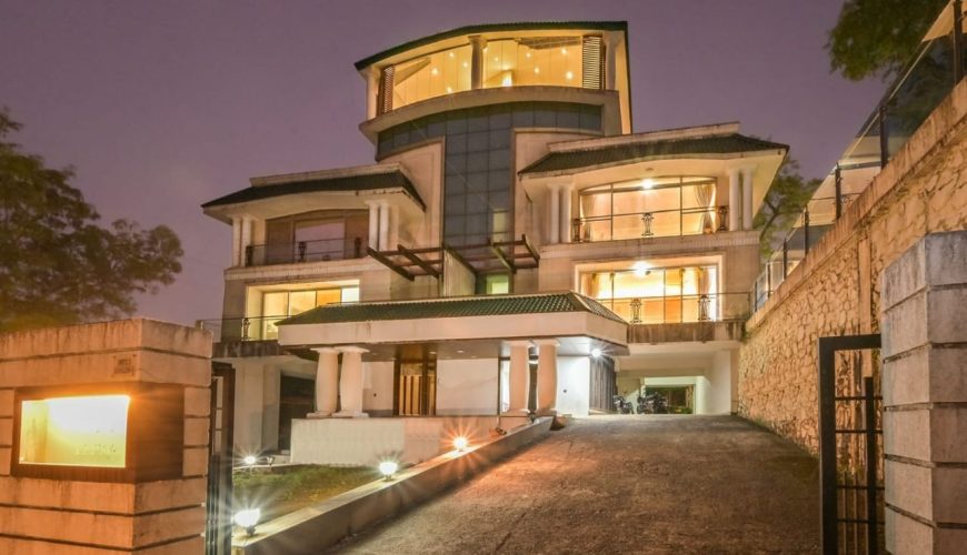 Find Best villa in India