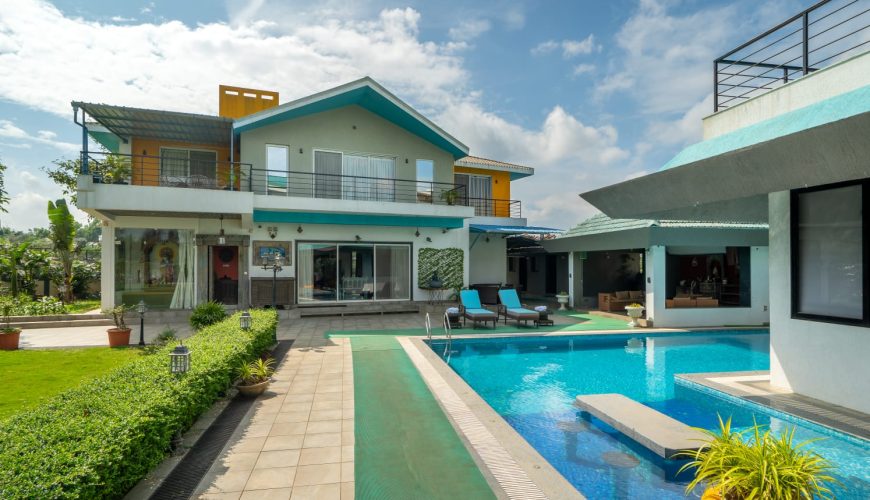 Find Best villa in India