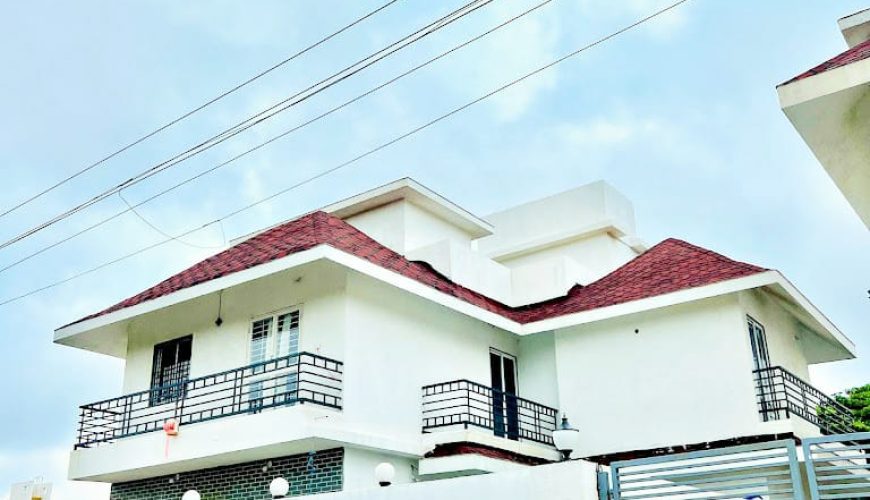 Find Best villa in India