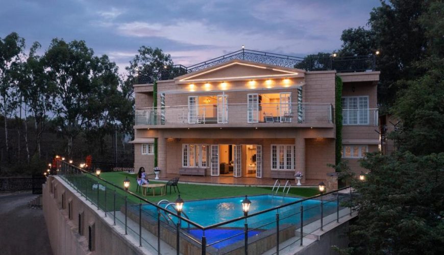 Find Best villa in India