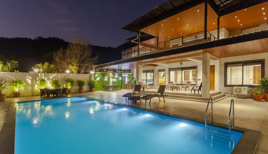 Find Best villa in India
