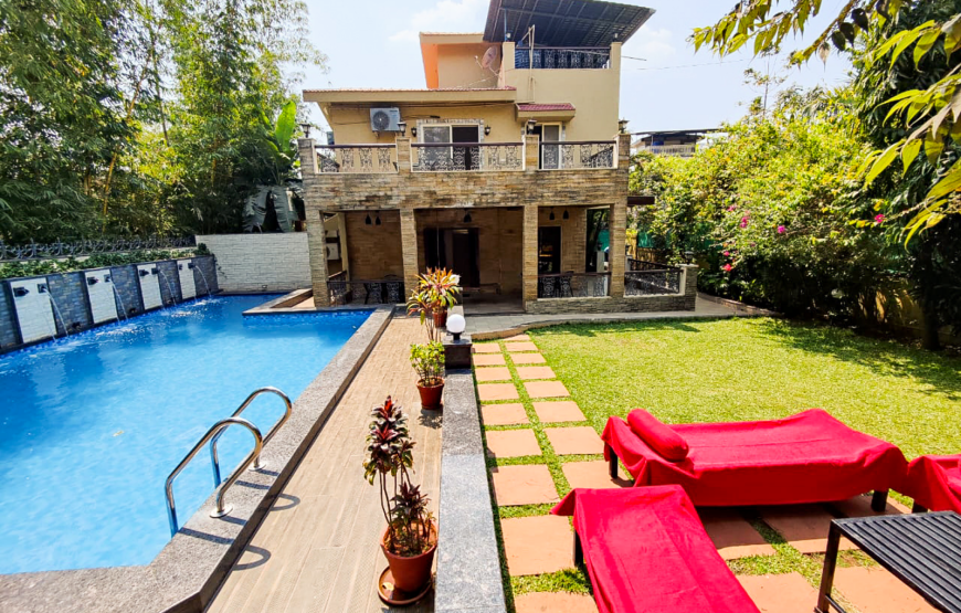 JAINAM L4 5BHK