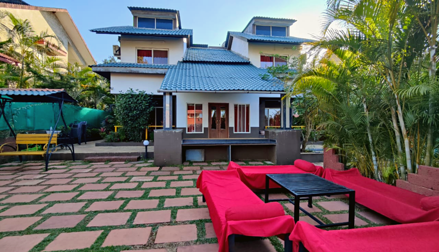 Find Best villa in India