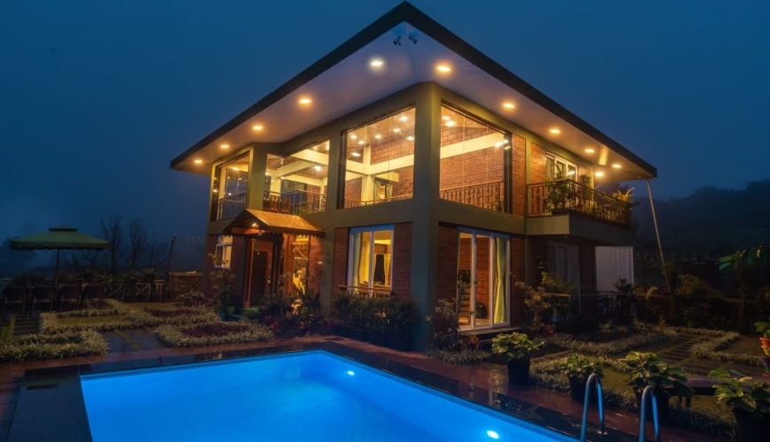 Find Best villa in India