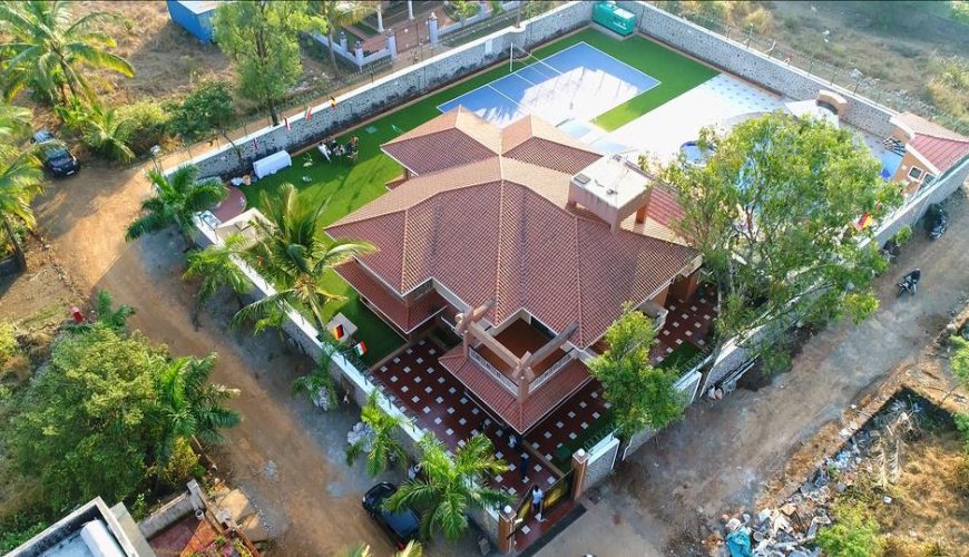 Find Best villa in India