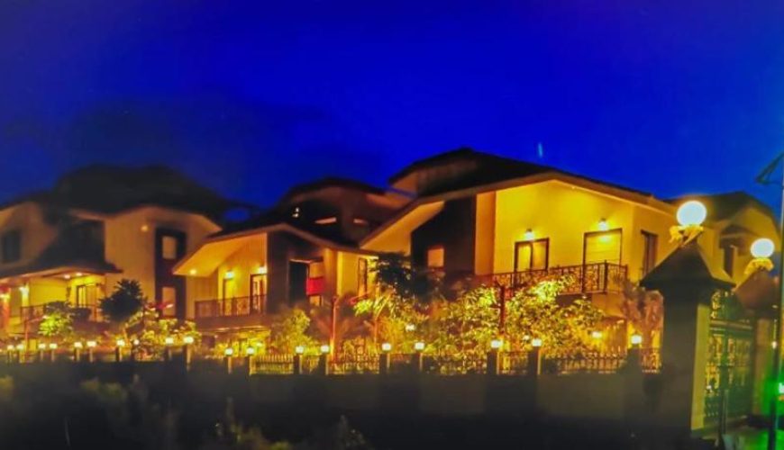 Find Best villa in India