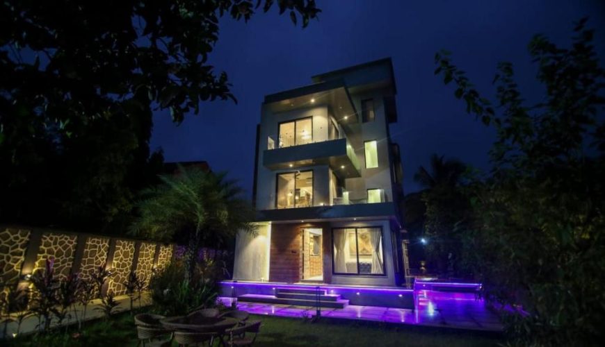 Find Best villa in India