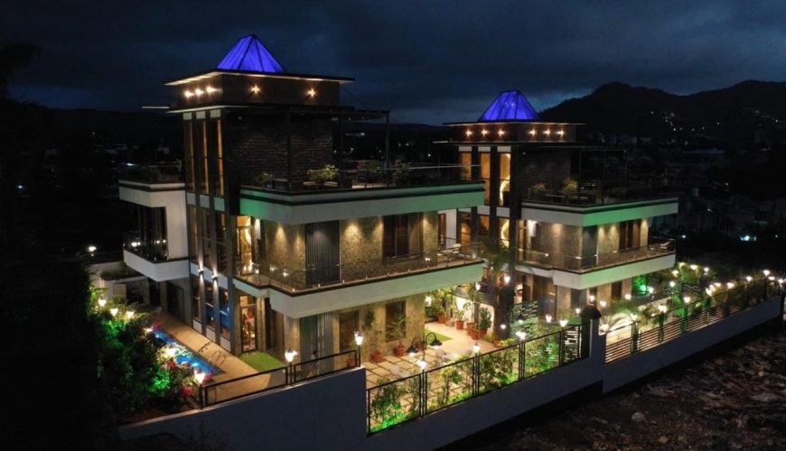 Find Best villa in India