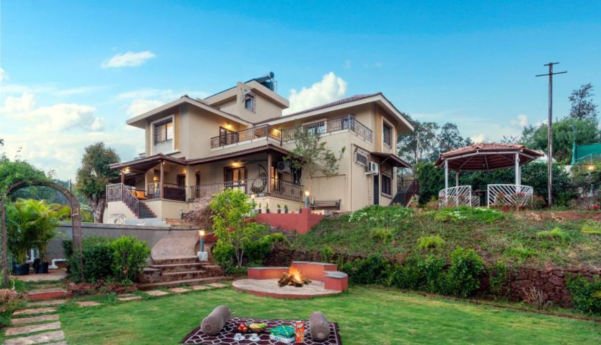 Find Best villa in India