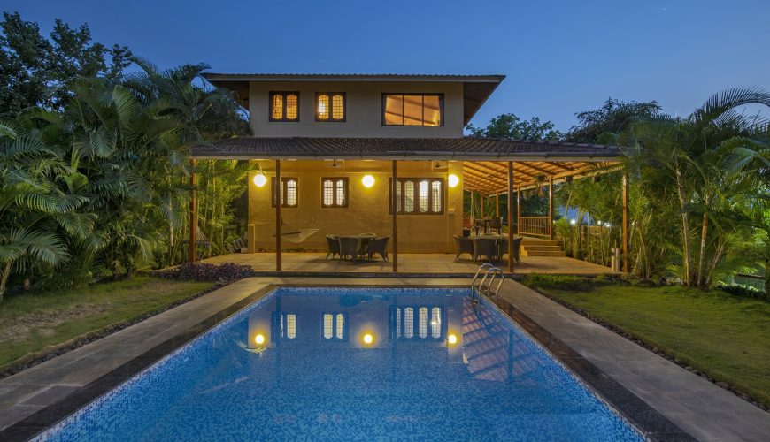 Find Best villa in India