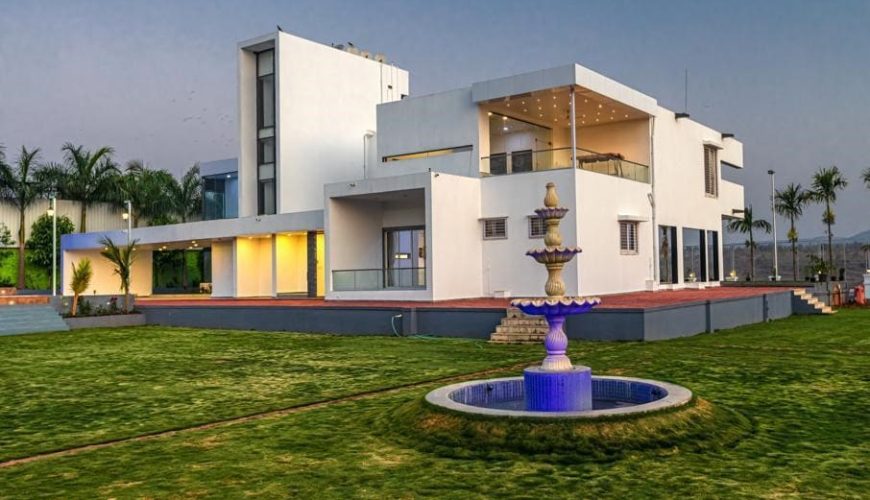 Find Best villa in India