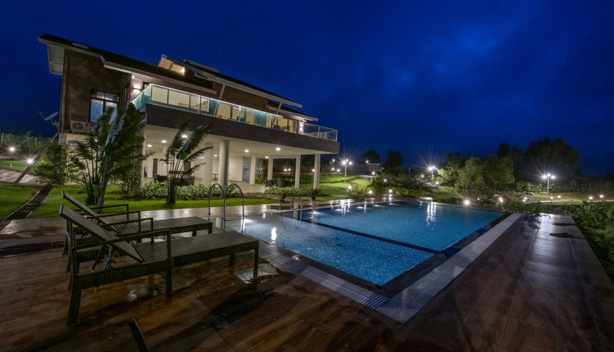 Find Best villa in India