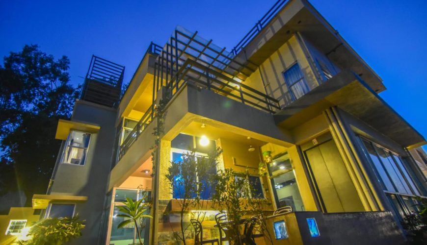 Find Best villa in India