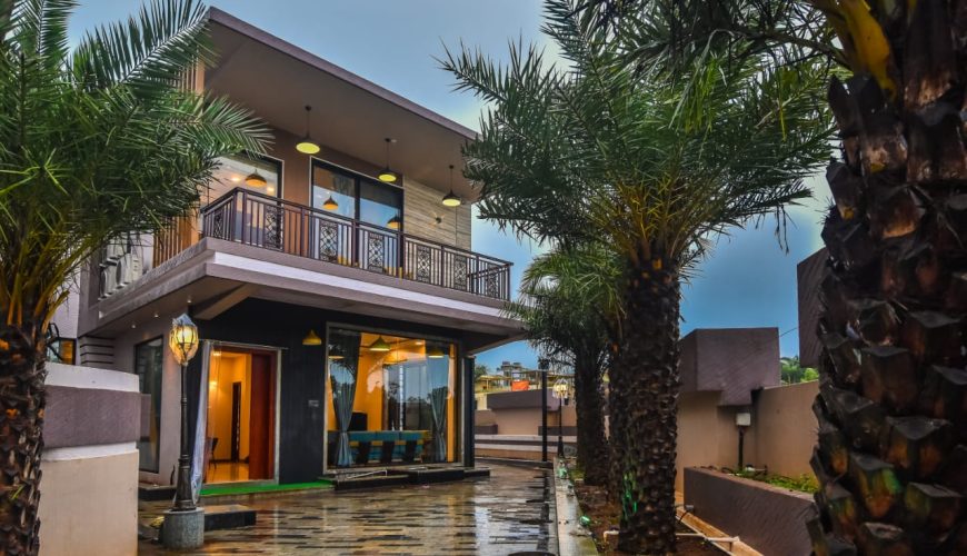 Find Best villa in India