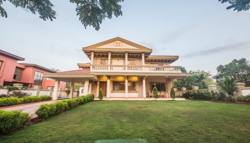 Find Best villa in India
