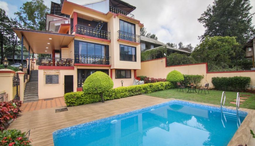 Find Best villa in India