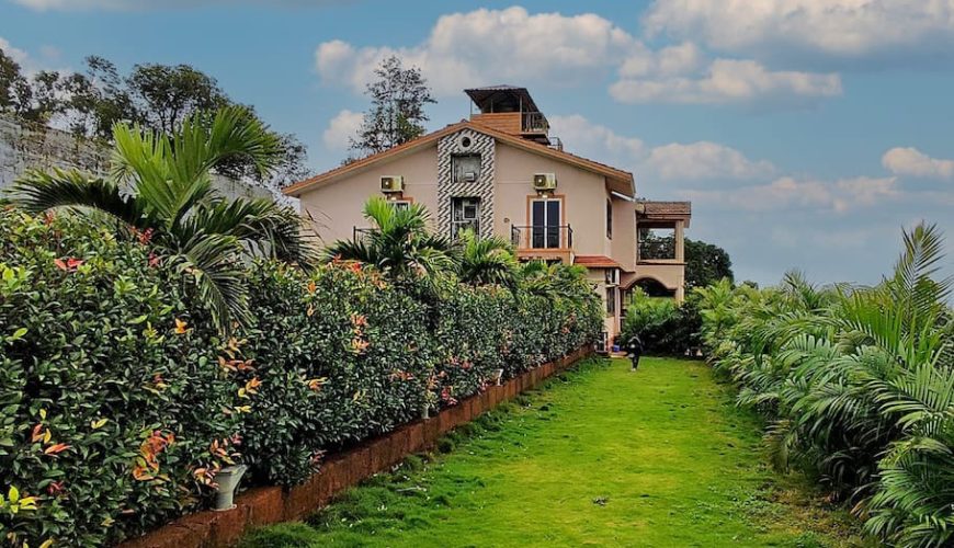 Find Best villa in India
