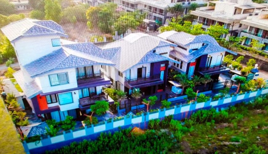 Find Best villa in India