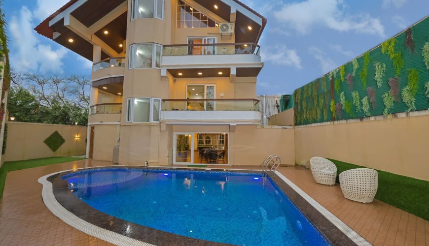 Find Best villa in India