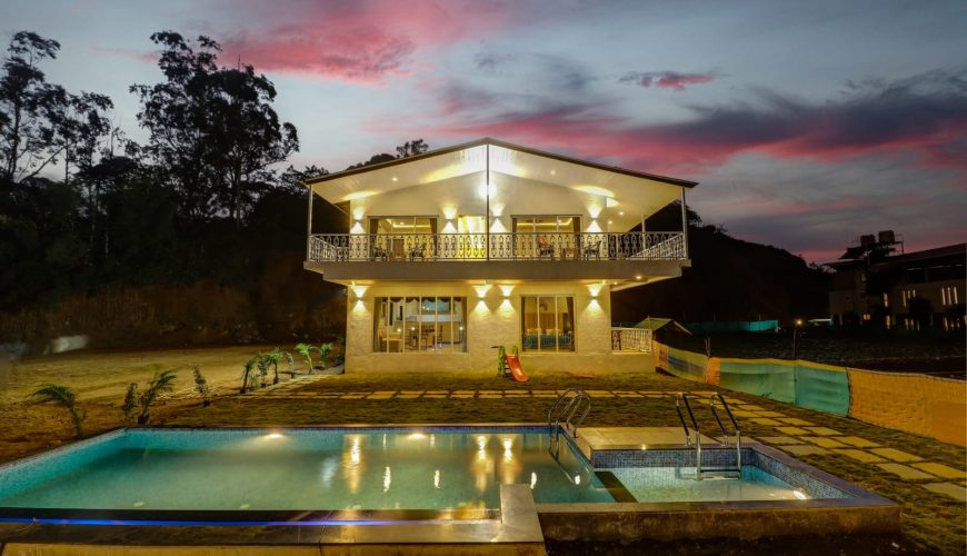 Find Best villa in India