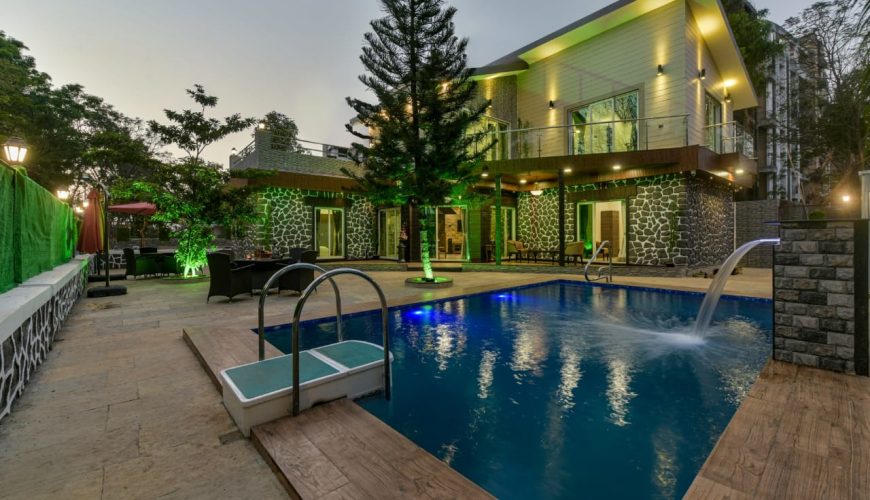 Find Best villa in India