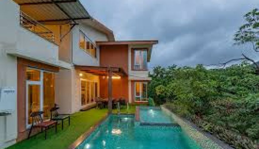 Find Best villa in India