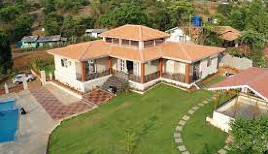 Find Best villa in India