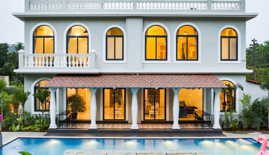 Find Best villa in India