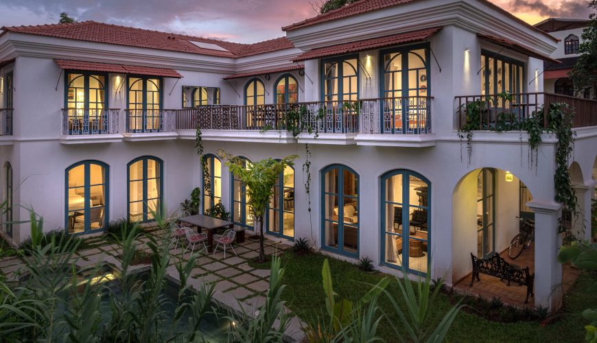Find Best villa in India