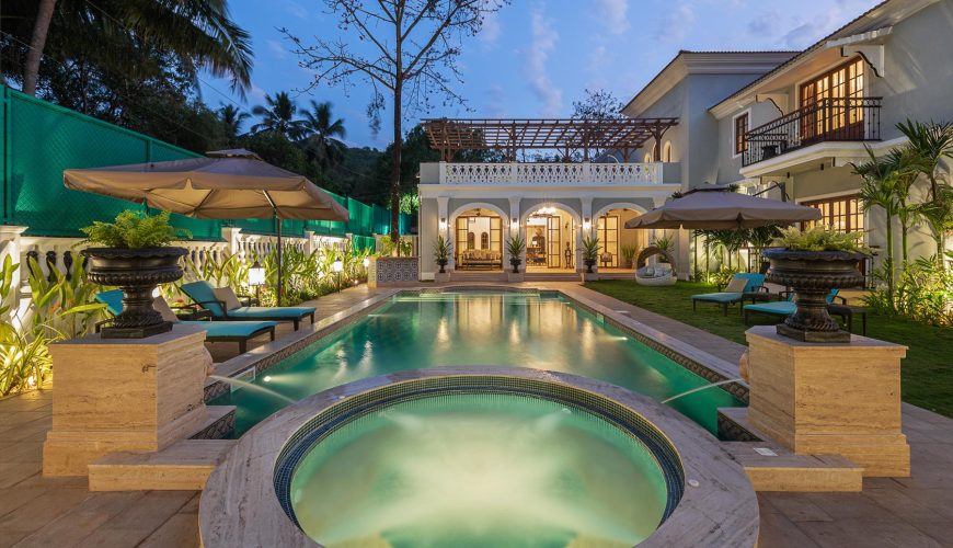 Find Best villa in India