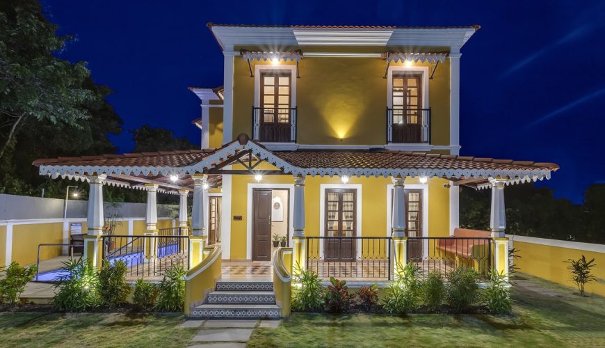 Find Best villa in India