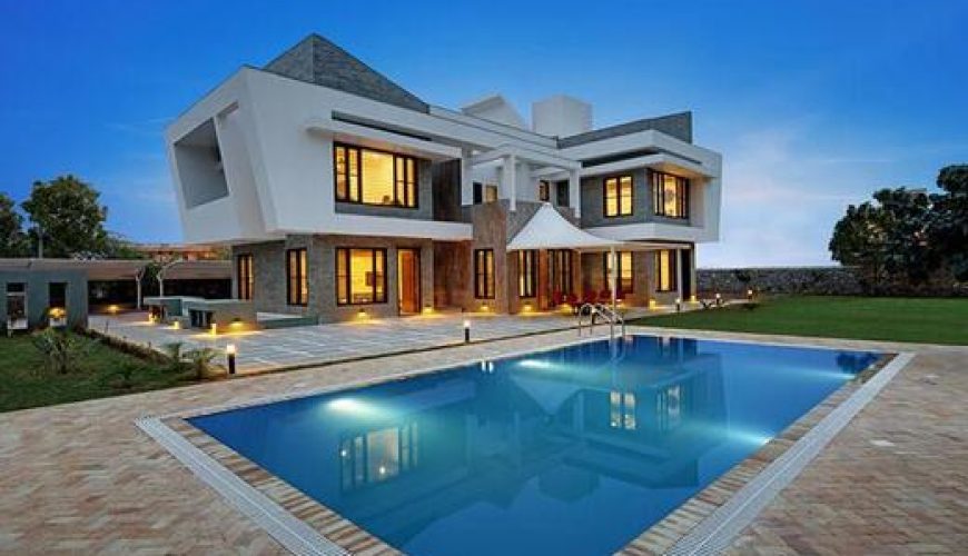 Find Best villa in India