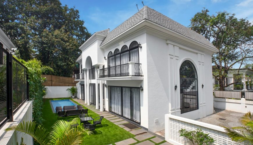 Find Best villa in India