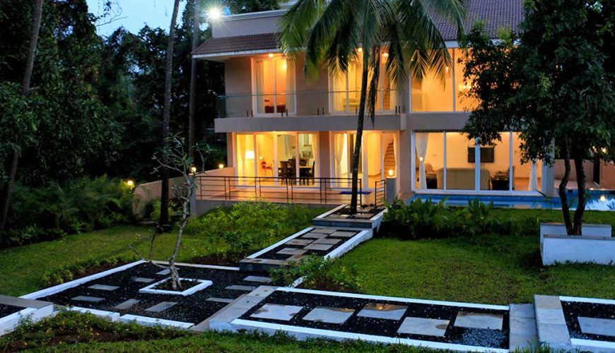 Find Best villa in India
