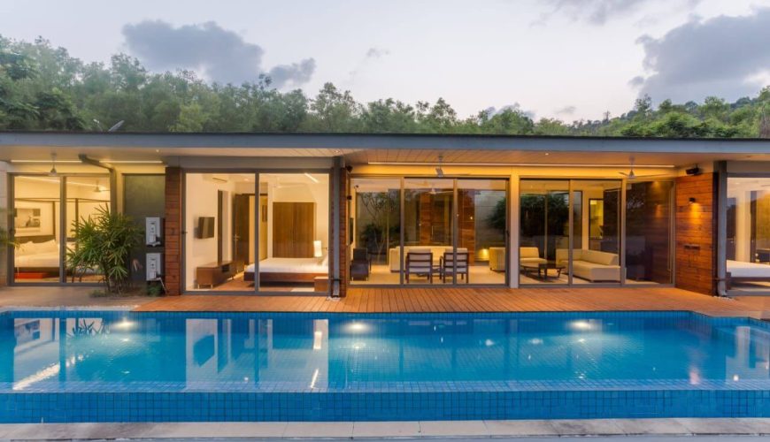 Find Best villa in India