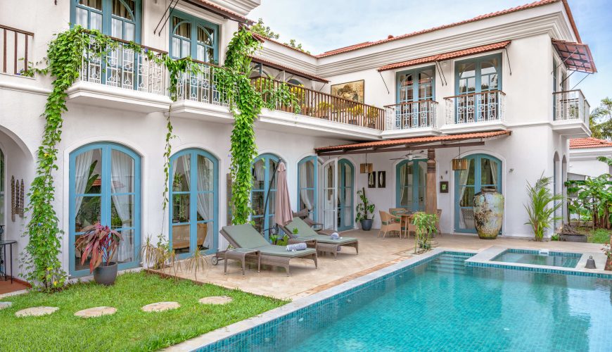 Find Best villa in India