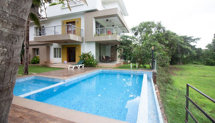 Find Best villa in India
