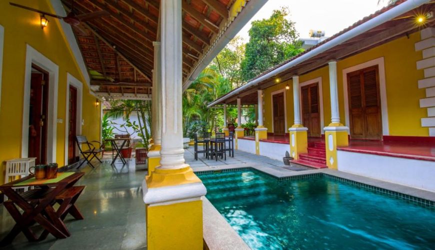 Find Best villa in India