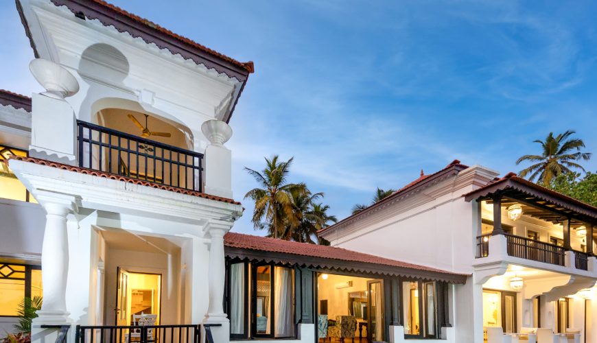 Find Best villa in India
