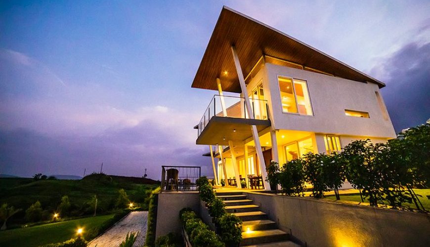 Find Best villa in India