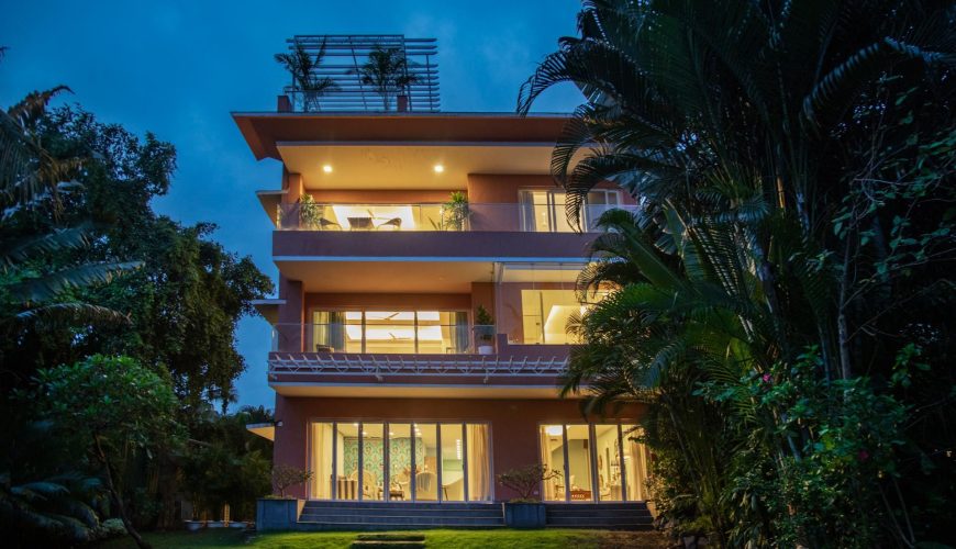 Find Best villa in India