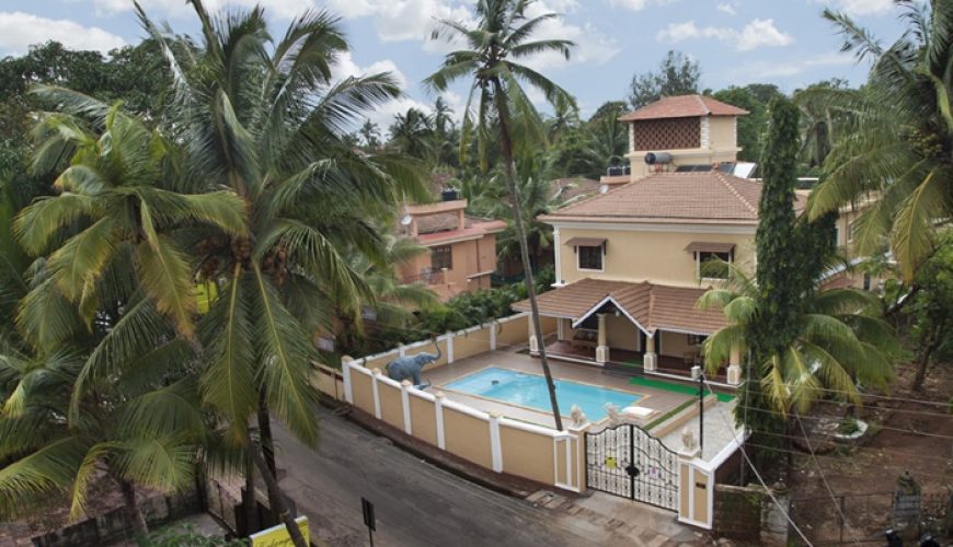 Find Best villa in India